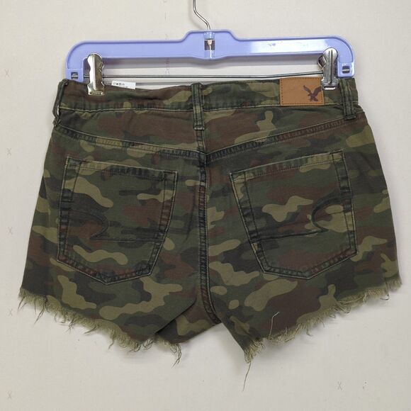 Women's Small Festival Bottoms Shorts Skirt Lot Of 3 American Eagle Hollister - Picture 3 of 16